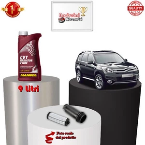 KIT FILTRO CAMBIO AUTOMATICO E OLIO CITROEN C-CROSSER 2.4 16V 125KW 2010 -> 1096 - Foto 1 di 3