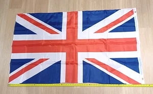 UNION FLAG of GREAT BRITAIN - 148cm X 88cm. - Picture 1 of 5