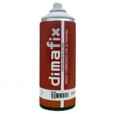 DimaFix - Fixative Spray for 3D Printing