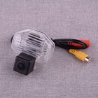 Auto Car Rear View Backup Reverse Camera Fit for Scion xB 2008-2015