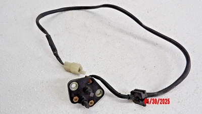 85 Yamaha Maxim 700 XJ700 1985 cepillo eléctrico pick up interruptor sensor Foto 1 de 4