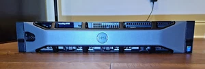 Dell PowerEdge R730 2U - 2X XEON E5-2620V3 2.4GHz / 160GB 2133MHz RAM NO HDDs - Picture 1 of 8