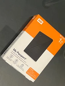 WD My Passport for Mac And Windows Portable 2TB External Hard Drive Mac - Afbeelding 1 van 2