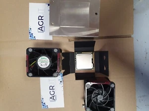 HP 492244-B21 PROCESSOR KIT COMPLETO HP DL380 G6 INTEL XEON E5540 (2.53GHZ/4-COR - Foto 1 di 2