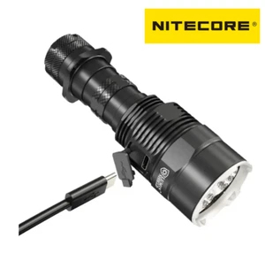 Nitecore TM9K PRO High Output Self-Defense Tactical Flashlight 9,900 Lumens - Picture 1 of 11