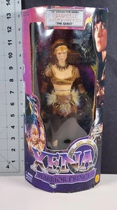 XENA Warrior Princess 12" GABRIELLE “The Quest” 1999 *New* Vintage - Picture 1 of 6