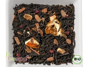 Bio ** Schwarztee Zimt Orange - 100g - Bild 1 von 1