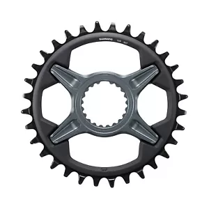 Shimano SLX SM-CRM75 - 12 Speed Single Chainring - Picture 1 of 1