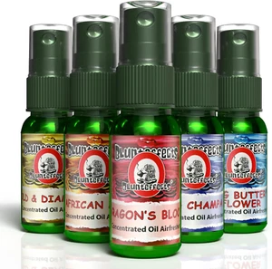 100% Concentrated Air Freshener Car/Home Spray (5 Assorted Scents) by - Picture 1 of 12