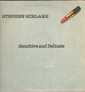 Stephen Schlaks - Sensitive And Delicadas - Bebé Records Internacional - 1979 - Picture 1 of 2