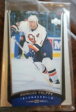 1998-99 POWER PLAY MAGAZINE TOPPS UD ISLANDERS CARD SET PALFFY SMOLINSKI SGA 