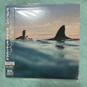 6WT DUA LIPA RADICAL OPTIMISM WITH BONUS TRACKS JP CD We will pack carefully - Picture 1 of 9
