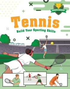 Sports Academy Tennis by Clive Gifford 9781445178523 Paperback softback - Picture 1 of 1