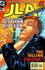 JLA Classified (2005-2008) #5