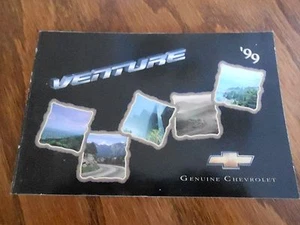 99 Venture Owners Operators Manual - Picture 1 of 1