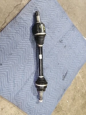 CARGADOR DODGE 15-23 Scat Pack 392 HELLCAT OEM CONDUCTOR TRASERO CV EJE IZQUIERDO Foto 1 de 4