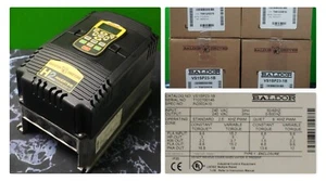 Nuevo Baldor 5HP VFD Inversor Duty Drive Modelo VS1SP23-1B Especificación 1N2002A10 - Imagen 1 de 12