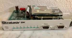Toshiba Stratagy DK SG-DK4 Voicemail-Karte mit Festplatte - KOSTENLOSER VERSAND - Bild 1 von 5