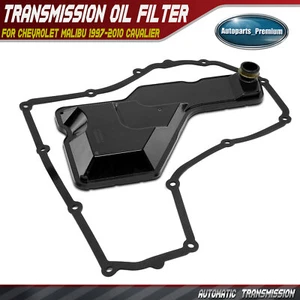 Automatic Transmission Filter for Chevrolet Malibu 1997-2010 HHR Pontiac Pursuit - Picture 1 of 12