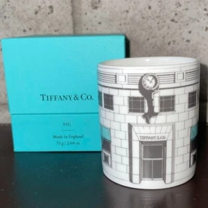 Candela profumata Tiffany & Co aroma FIG 75 g 2,64 oz NUOVA regalo limitato con scatola - Foto 1 di 7