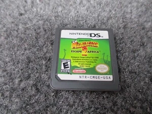 Ds - Madagascar Escape 2 Africa Nintendo Ds Cart Only #111 - Picture 1 of 3