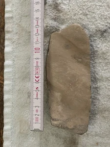 Belgischer Brocken Wasserabziehstein Schleifstein Wetzstein Messer Messerschäfer - Bild 1 von 3