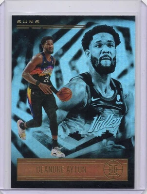 2020-21 Panini Illusions - DeAndre Ayton #103 Phoenix Suns - Image 1 of 2