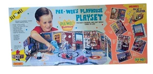 NEU Pee Wee's Spielhaus Spielset und Pee Wee's Spielhaus - Bild 1 von 3