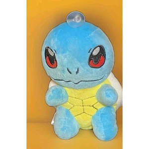Squirtle Plüschtier 7 Zoll 2013 Pokémon Center Excellent Pocket Monster - Bild 1 von 4