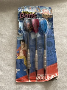 One Piece Happy Darts Round1 limited - Picture 1 of 4