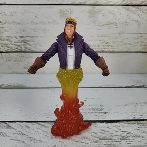 Hasbro Marvel Legends X-Force Cannonball 2019 Wendigo BAF Wave 6" Figure Loose - Picture 1 of 10