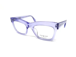 Vogue VO 5396 2950 48◻20 | Montatura occhiali vista viola lilla - Picture 1 of 9