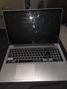 Acer Aspire V5-122P-0643 Laptop, 11.6" Touchscreen, No SSD/HDD - Imagen 1 de 3