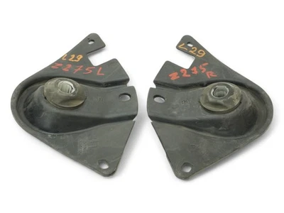 2004 - 2008 JAGUAR VANDEN PLAS XJ8 X350 BRACKET SUPPORT MOUNT RADIATOR LH RH OEM - Image 1 of 4