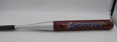 Bate de softbol lanzamiento rápido Anderson Rocket Tech 34” 28 oz RSG 11 Foto 1 de 3