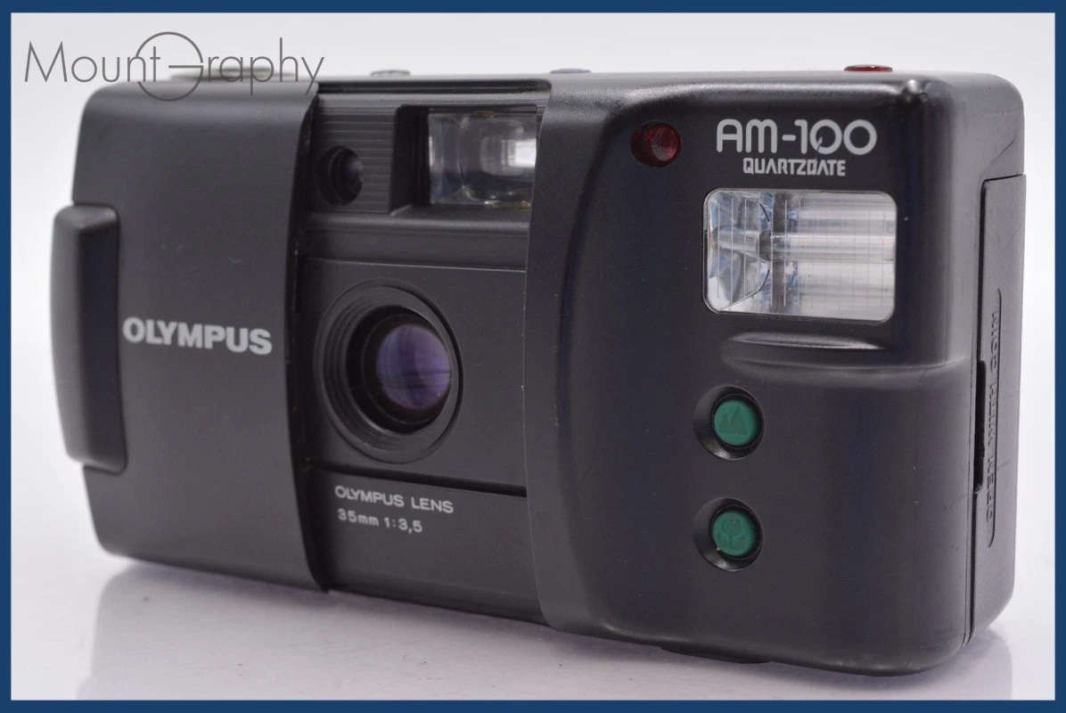 Olympus AM-100 Film Cameras for sale - eBay