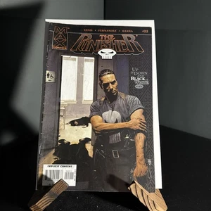 The Punisher #22 MAX Comics Marvel Comics - Picture 1 of 8