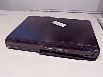 Panasonic DMR-EX768 160GB HDD DVD Recorder Black Genuine Tested Working - Image 1 of 4