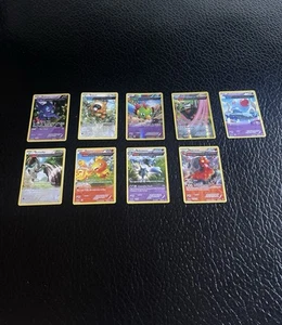 Pokémon Full Art Konvolut - Bild 1 von 2