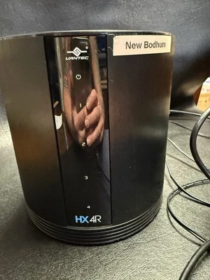 Nexstar HX4R External USB Raid Drive W/  4x 2TB Drives 8 Terabytes Storage Total - Image 1 of 4