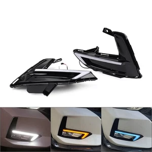 Daytime Running Light Turn Signal Lamp For Nissan Sentra 2019-2023 - Picture 1 of 17