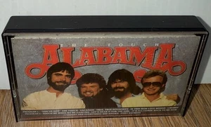 Alabama The Touch Alabama Cassette Tape - Picture 1 of 4