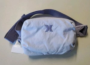 Hurley Horizon Umhängetasche/Bauchtasche Galactic Lilac verstellbarer Riemen 23-40,5" - Bild 1 von 14