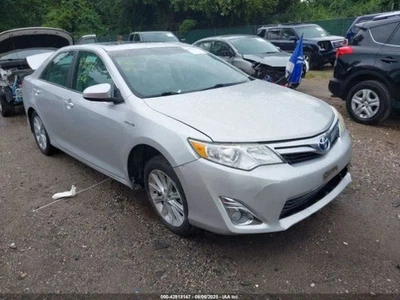 Wheel 17x7 Alloy 10 Straight Spoke Fits 12-14 CAMRY 2670860 - Image 1 of 4