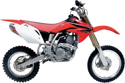 Tubo de escape Yosh RS-2 Signature sistema completo AL Honda CRF150R 07-23 Foto 1 de 4