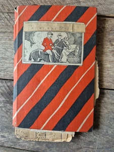 Vintage KLEINHANS CLOTHIERS  Buffalo NY fashion Booklet Used As  Scrap Book - Picture 1 of 13