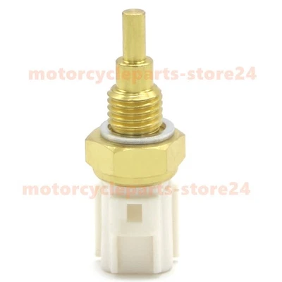 Sensor de temperatura de refrigerante de agua para Yamaha YFM700 Kodiak 700 dirección asistida eléctrica 2016 2017-2020 Foto 1 de 4