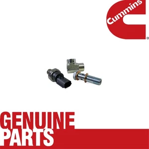 Genuine Cummins 6456801 Oil Pressure Sensor for 2007-2018 Dodge 5.9L/6.7L - Bild 1 von 1