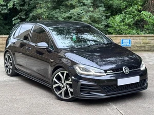 Volkswagen Golf GTD 184 2018 (67) 5 Door Auto DSG Low Miles - Picture 1 of 18