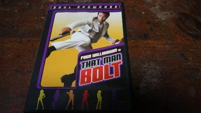 That Man Bolt (DVD, 1973) Foto 1 de 3